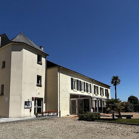 Hotel Les Montois Céaux Exteriör bild