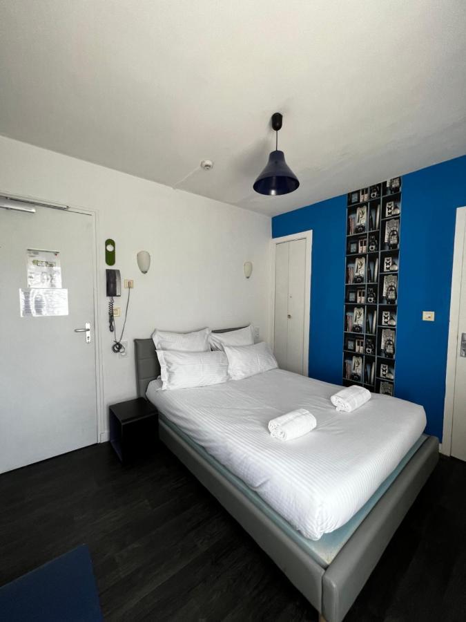 Hotel Les Montois Céaux Exteriör bild