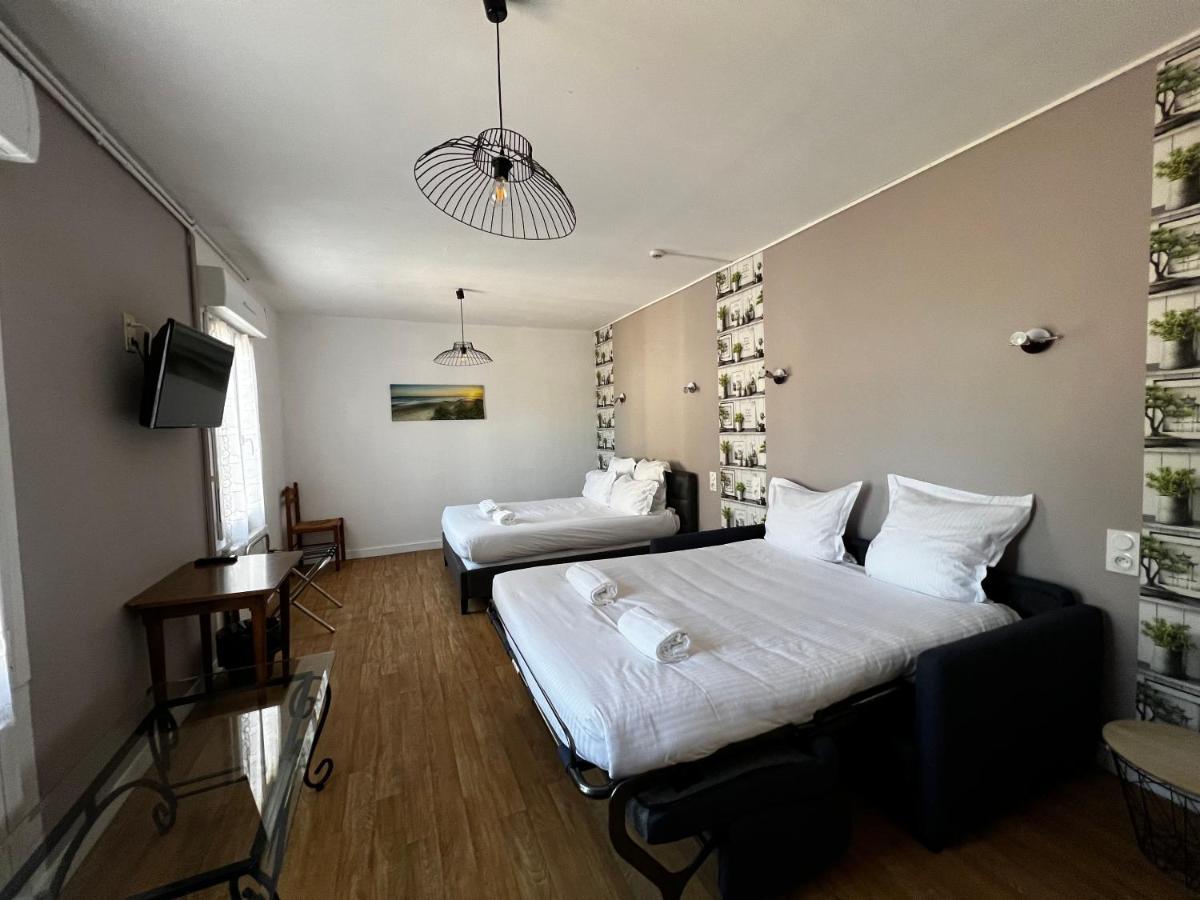 Hotel Les Montois Céaux Exteriör bild