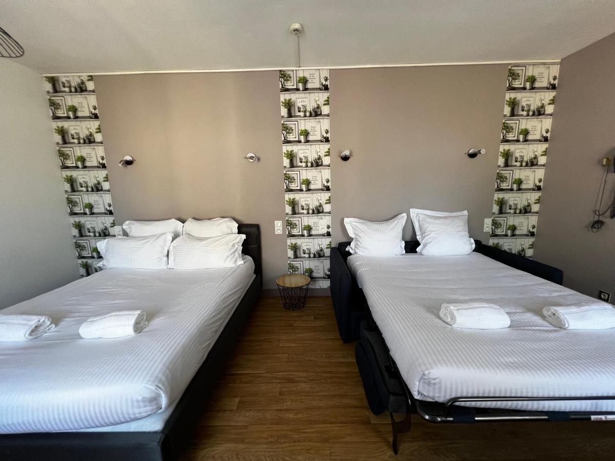Hotel Les Montois Céaux Exteriör bild